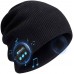 Bluetooth Beanie Hat - Winter Knit Hats Headphones Headset Music Cap with Stereo Speaker & MIC - Unique Christmas Tech Gifts for Men Women Teen Boys Girls Bluetooth Beanie Hat - Winter Knit Hats Headphones Headset Music Cap with Stereo Speaker & MIC - Unique Christmas Tech Gifts for Men Women Teen Boys Girls