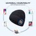 Bluetooth Beanie Hat - Winter Knit Hats Headphones Headset Music Cap with Stereo Speaker & MIC - Unique Christmas Tech Gifts for Men Women Teen Boys Girls Bluetooth Beanie Hat - Winter Knit Hats Headphones Headset Music Cap with Stereo Speaker & MIC - Unique Christmas Tech Gifts for Men Women Teen Boys Girls
