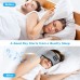 Sleep Eye Mask with Bluetooth Headphones - Bluetooth 5.0 Sleeping Headphones for Men Women Travel Yoga Nap Ultra Thin Stereo Speakers for Side Sleepers Ideal Christmas Stocking Stuffers Gifts Sleep Eye Mask with Bluetooth Headphones - Bluetooth 5.0 Sleeping Headphones for Men Women Travel Yoga Nap Ultra Thin Stereo Speakers for Side Sleepers Ideal Christmas Stocking Stuffers Gifts